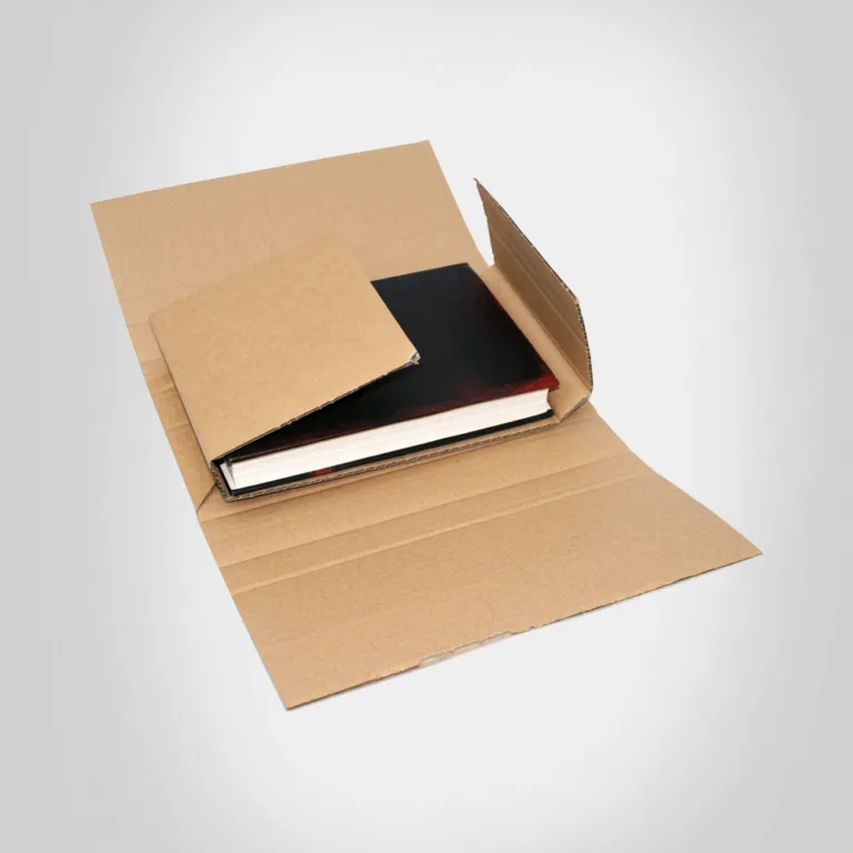 book packaging boxes