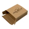 manufacturer of kraft paper tuck end box