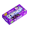 tuck end grape candy packaging box