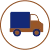 free shipping icon