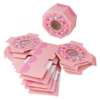 Donut Boxes in hexagon shape